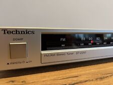 Technics stereo tuner gebraucht kaufen  Heinsberg