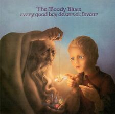 The Moody Blues - Every Good Boy Deserves Favour - The Moody Blues CD OEVG The comprar usado  Enviando para Brazil