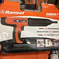 Ramset 16942 cobra for sale  New Britain