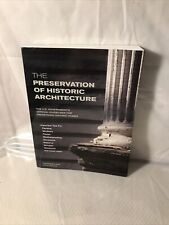 La preservación de la arquitectura histórica: la guía oficial del gobierno de los Estados Unidos segunda mano  Embacar hacia Mexico