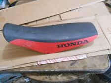 Used, Honda CRF 70 CRF70F 06 2006 seat saddle for sale  Shipping to South Africa