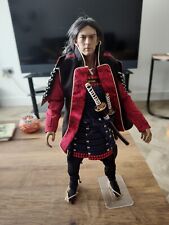 Custom samurai figure for sale  LIVERPOOL