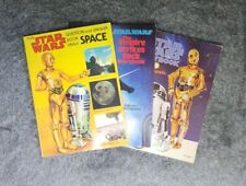 star 3 books wars for sale  Arnold