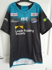 Leeds rhinos shirt for sale  BRADFORD