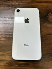 iphone xr white 64gb for sale  Monessen