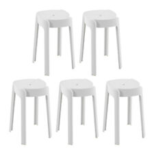 5pcs plastic stools for sale  Monroe Township