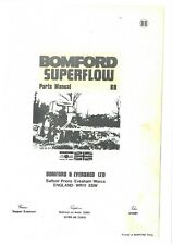 Bomford cultivator superflow for sale  CALLINGTON