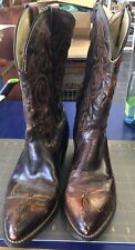 men s wrangler boots for sale  Lubbock