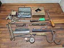 K391- Lot of Antique Tools and Related Items for sale  Shipping to South Africa