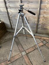 Velbon extendable tripod for sale  SANDHURST