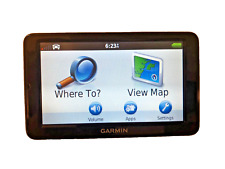 Garmin Nuvi 2595LMT Bluetooth Pantalla Táctil Navegación GPS con Tarjeta Micro SD de 32 GB segunda mano  Embacar hacia Argentina