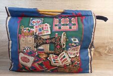 Vintage knitting bag for sale  SWINDON