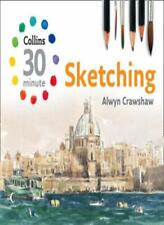 Sketching alwyn crawshaw for sale  UK