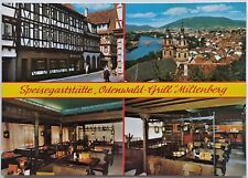 Miltenberg main speisegaststä gebraucht kaufen  Hildburghausen