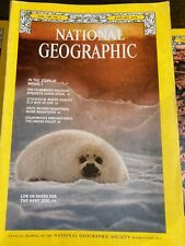 national geographic magazine for sale  Ireland