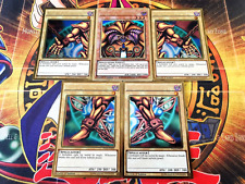 Card exodia set for sale  DRIFFIELD