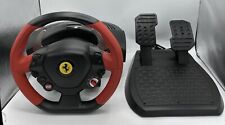 Rueda/pedales de carreras Thrustmaster Ferrari 458 Spider Xbox One segunda mano  Embacar hacia Argentina