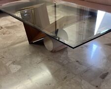 Tavolino salotto vetro usato  Somma Lombardo