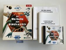 Big bang dinosaures d'occasion  Paris XII