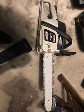 Craftsman chainsaw 36 for sale  Waterford