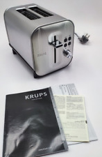 Krups toaster 682 for sale  Shipping to Ireland