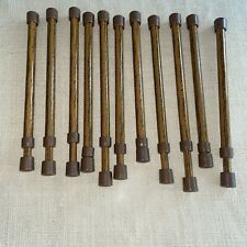 Used, 11 SpringTension Curtain Rods 10.5” for sale  Shipping to South Africa