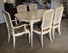 7pc dining table for sale  Barrington