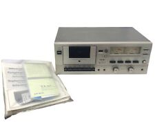 Stereo cassette deck usato  Vimodrone