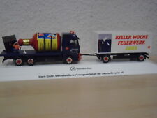 Herpa actros hängerzug gebraucht kaufen  Kirchheim