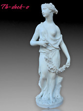 Statue vestale drapee d'occasion  Le Havre-