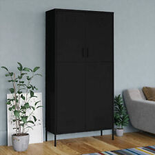 Wardrobe black 90x50x180 for sale  SOUTHALL