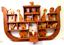 Hand crafted noah for sale  Edwards