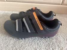 Muddyfox cycling shoes for sale  RUGBY