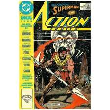 Action comics annual for sale  Norristown