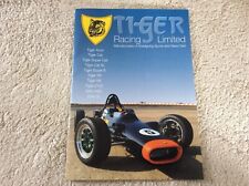 Tiger cars racing for sale  FAREHAM