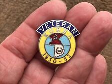 Korea veteran 1950 for sale  DERBY