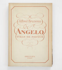 Alfred bruneau angelo d'occasion  Paris-