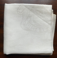 irish linen napkins for sale  LONDON