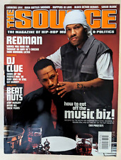 The SOURCE Magazine #140 maio 2001 Redman DJ Clue Beatnuts Eve revisão Apple iMac comprar usado  Enviando para Brazil