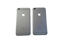 2 telefones celulares iPhone 6 Plus LEIA (não funciona para peças) Apple comprar usado  Enviando para Brazil