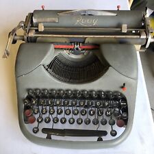 Machine écrire ancienne d'occasion  Hem
