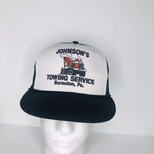 Vintage johnson towing for sale  Summit Hill