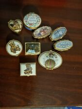 Collection pill boxes for sale  AXBRIDGE