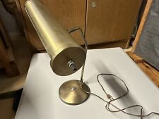 Brass desk lamp for sale  Jewell Ridge