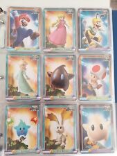 galaxy mario super cards for sale  Sherwood