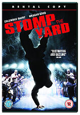 Stomp The Yard (DVD, 2007) segunda mano  Embacar hacia Argentina