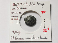 Massalia petit bronze d'occasion  Pouilly-sur-Loire