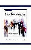 Basic econometrics used for sale  UK