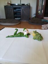 Vintage Pixie With Frog Figurines for sale  Shipping to South Africa
