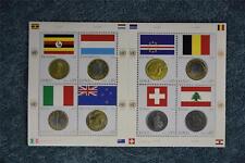 2006 flags coins for sale  Durham